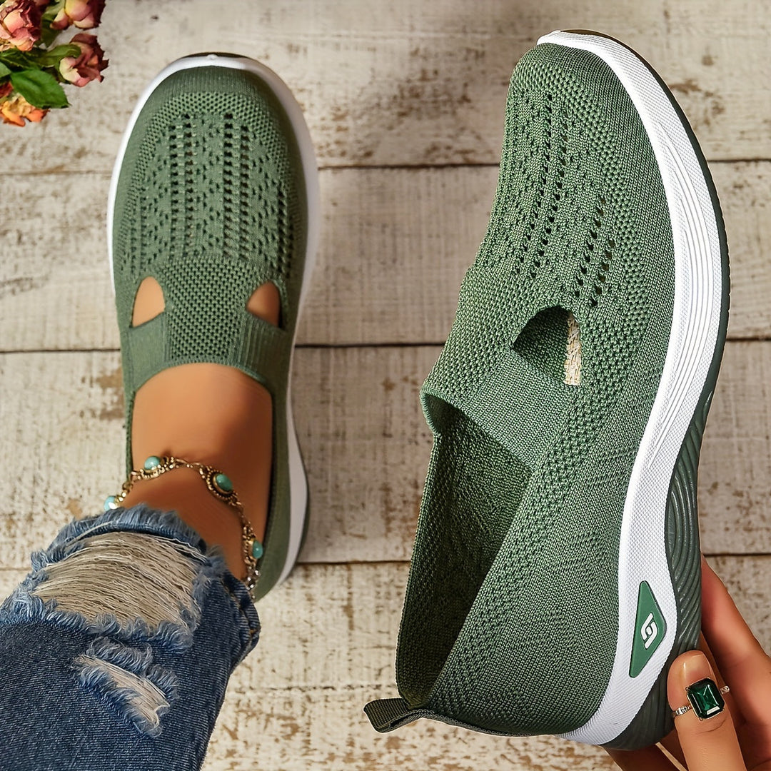 Abby Slip-On Comfort Shoes
