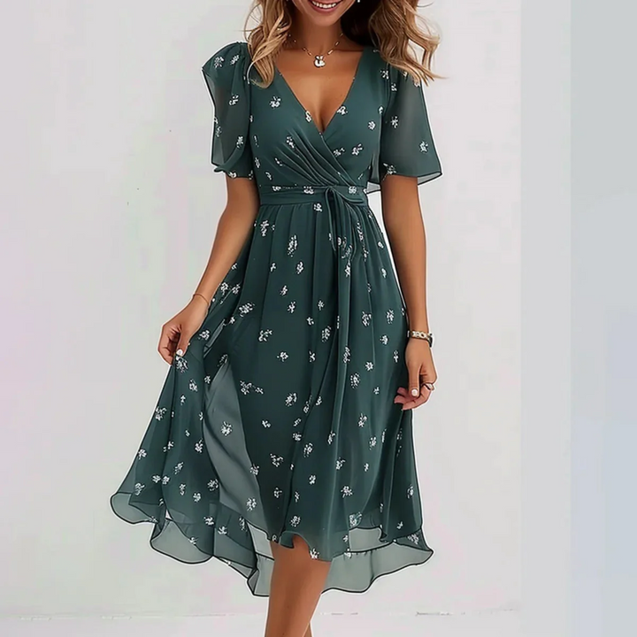 Connie Elegant Summer Dress