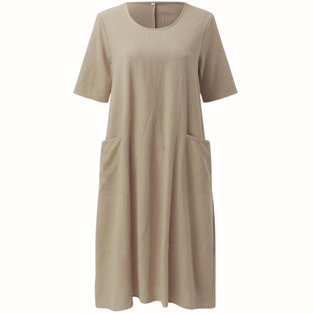 Evelyn Relaxed Fit Dress