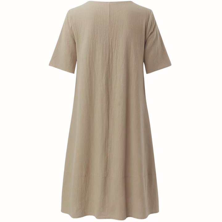 Evelyn Relaxed Fit Dress