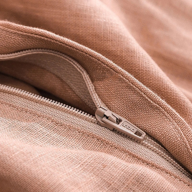 Elira Linen Summer Trousers