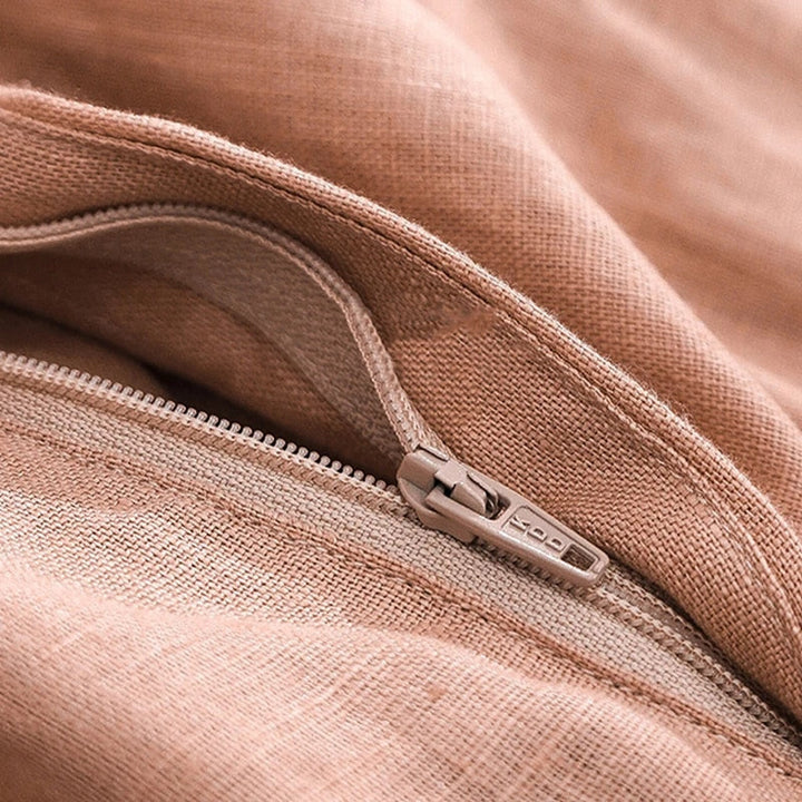 Elira Linen Summer Trousers
