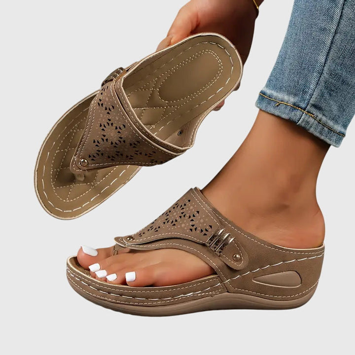 Cleo Sandals