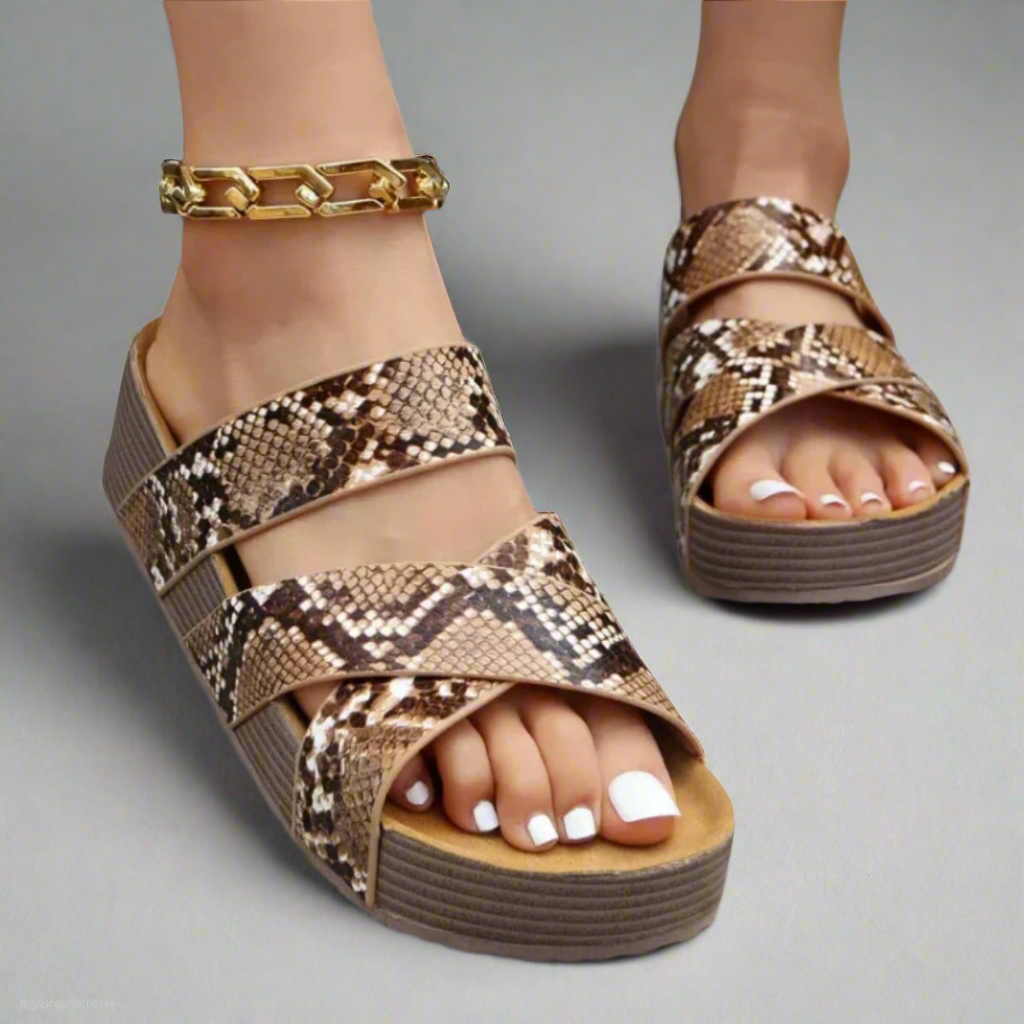 Dana Orthopedic Sandals
