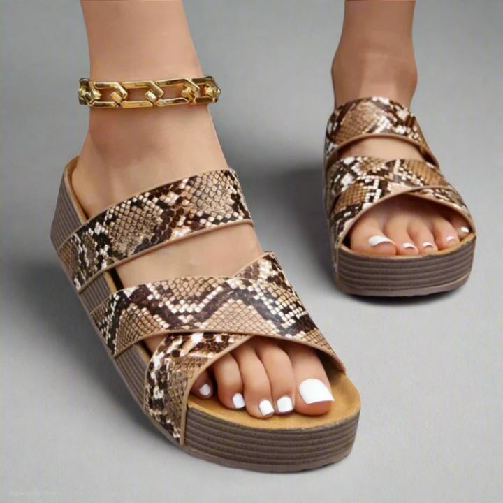 Dana Orthopedic Sandals