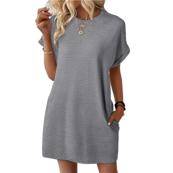 Vivid Mini Dress