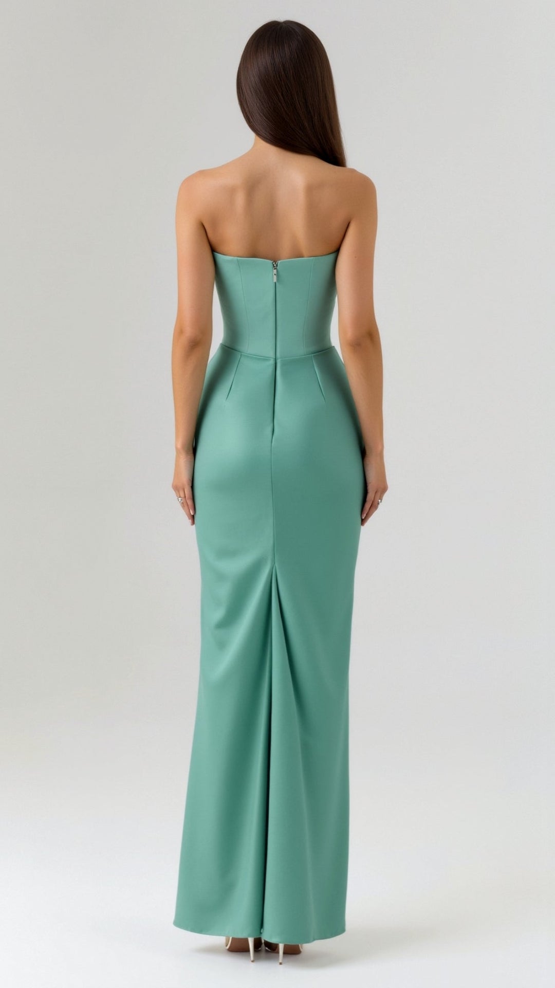 Timeless Maxi Wedding Guest Dress for Women