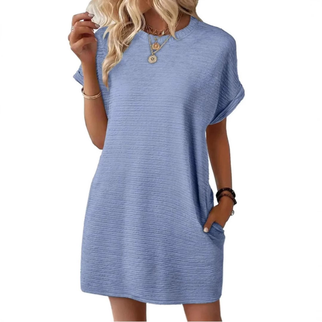 Vivid Mini Dress