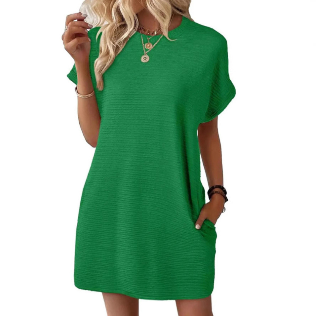 Vivid Mini Dress
