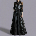 Denise Lightweight Maxi Dress with Elegant Charm