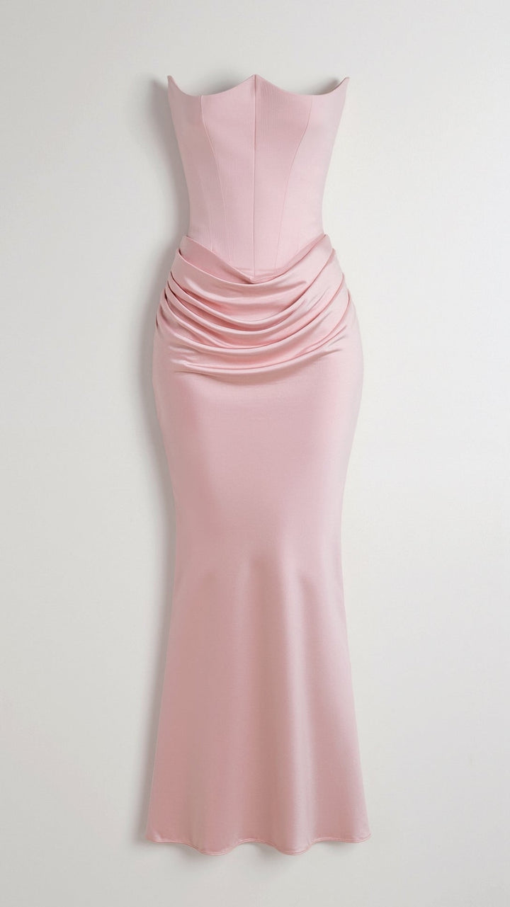 Timeless Maxi Wedding Guest Dress for Women