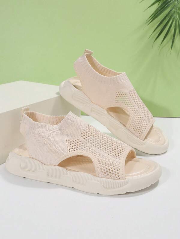 Luna Platform Sandals