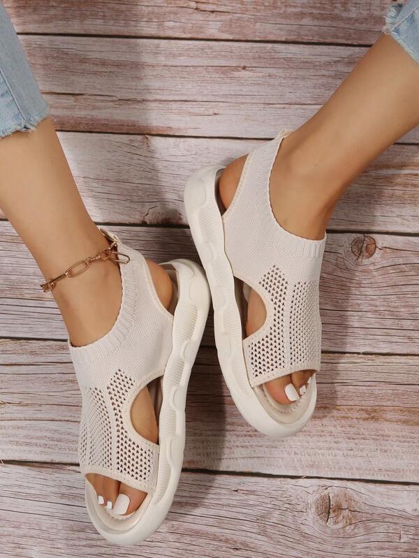 Luna Platform Sandals