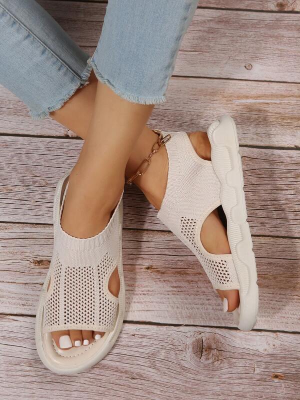 Luna Platform Sandals