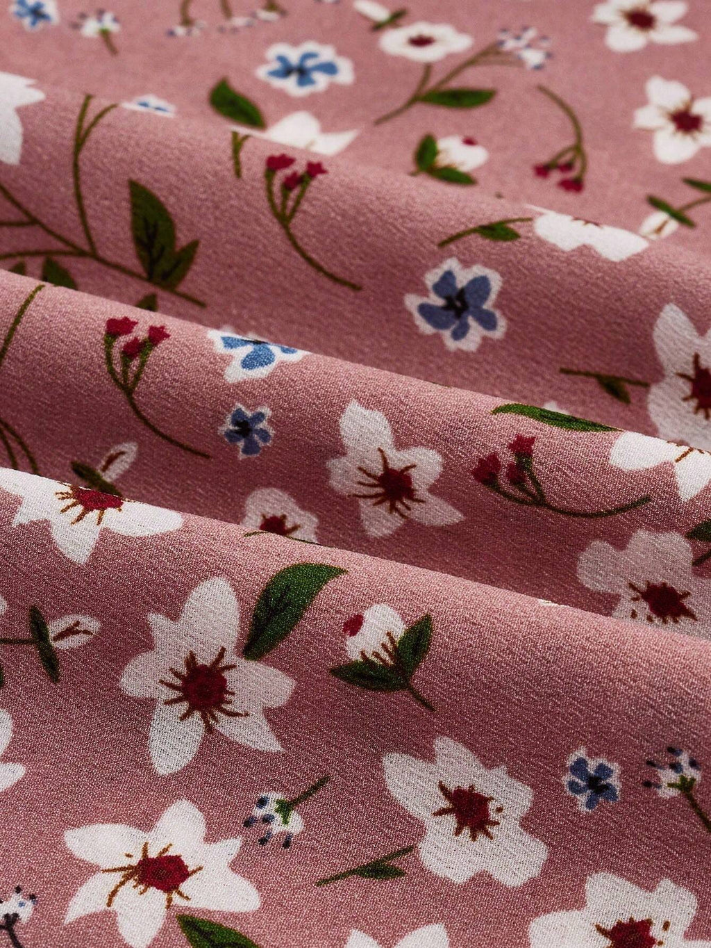 Flora Floral Maxi Dress