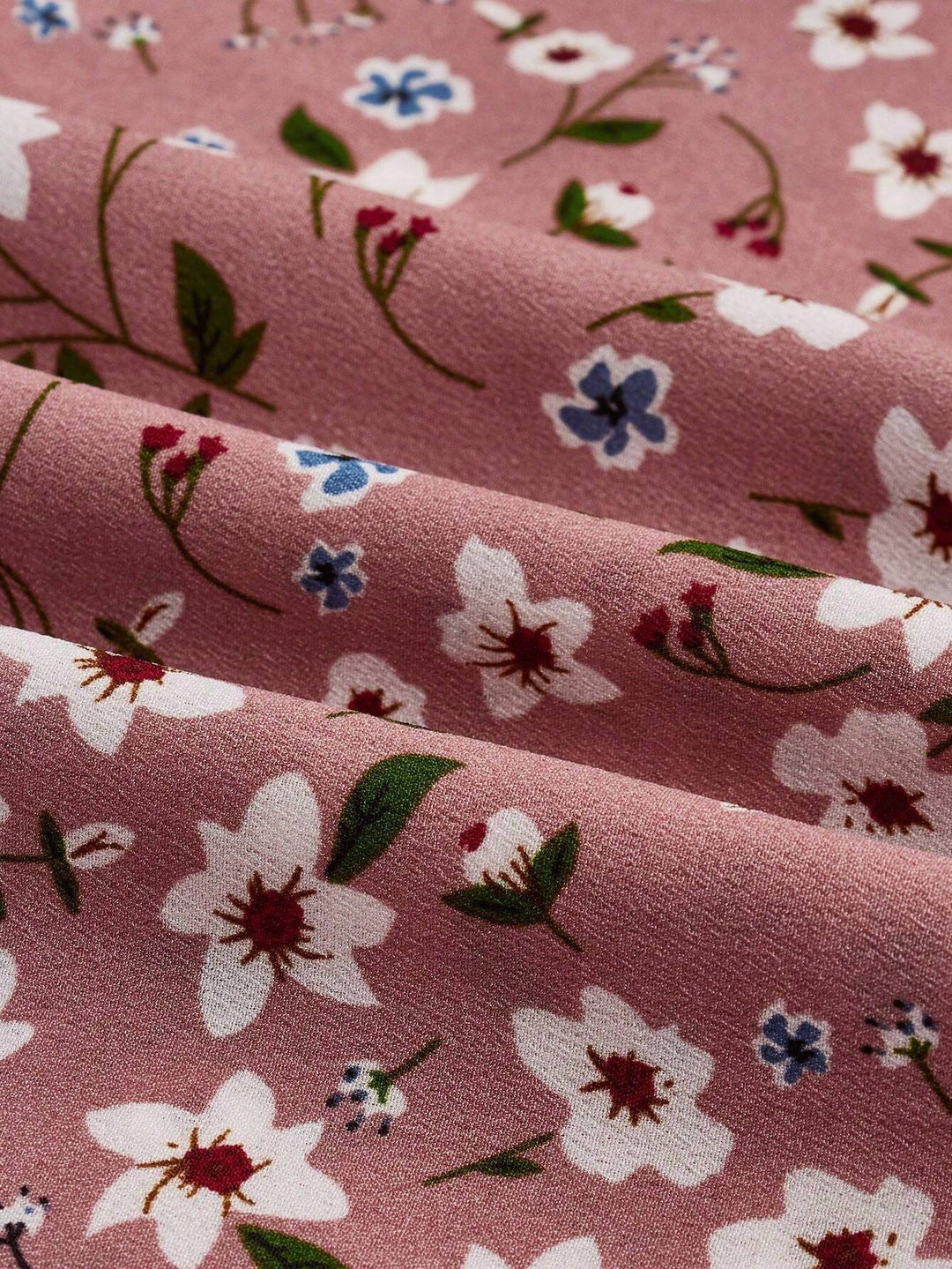 Flora Floral Maxi Dress