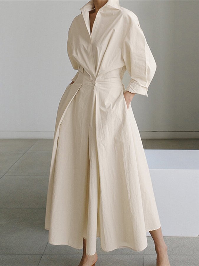 Eden Elegant Long Dress
