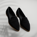 Selena Elegant Sleek Toe Loafers for Every Occasion