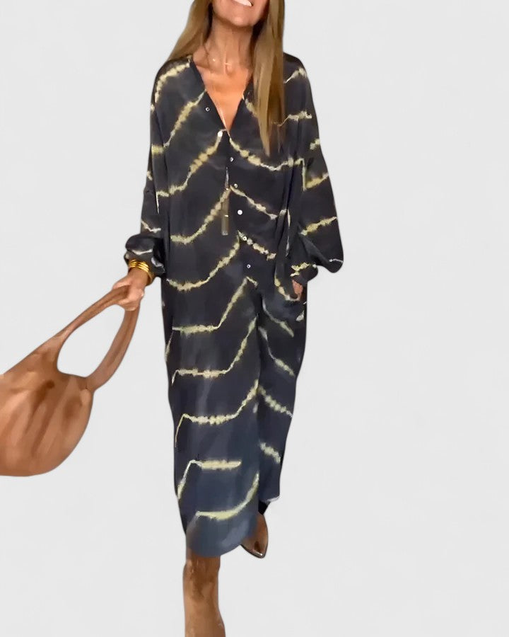 Nova Shirt Dress
