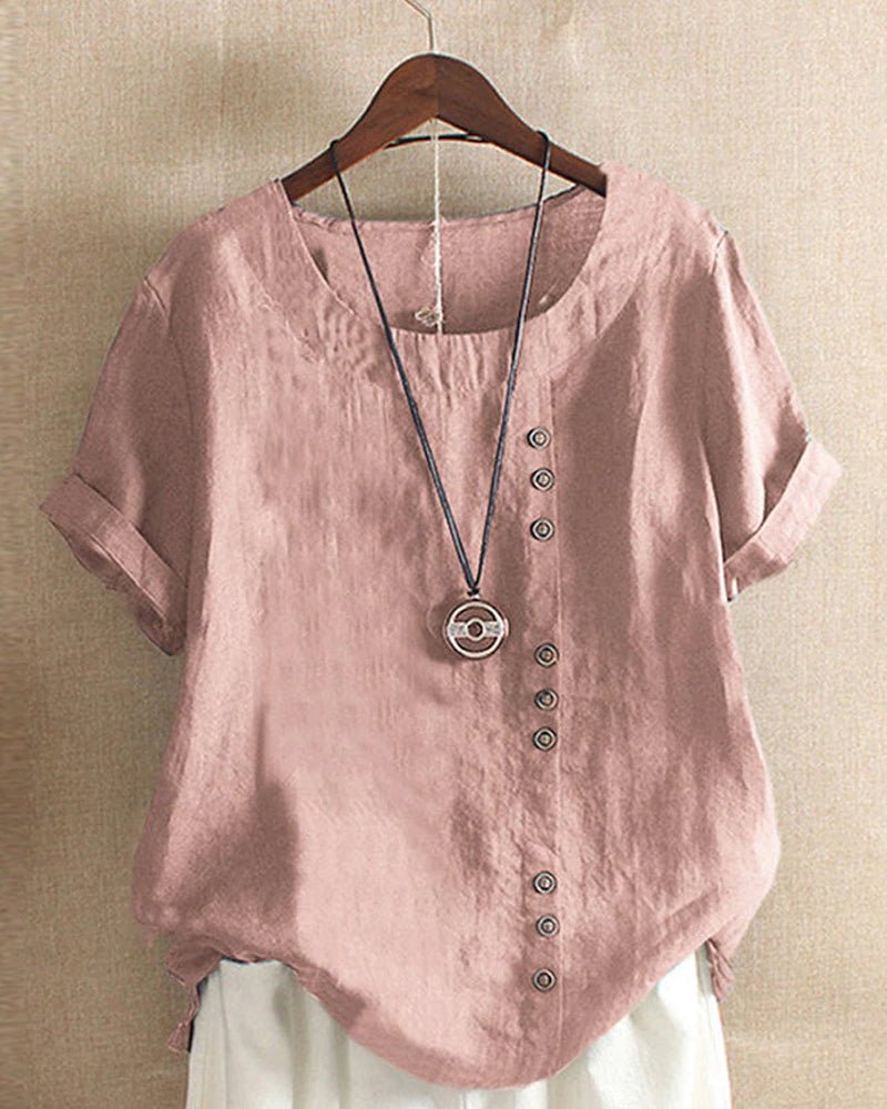 Linen Top