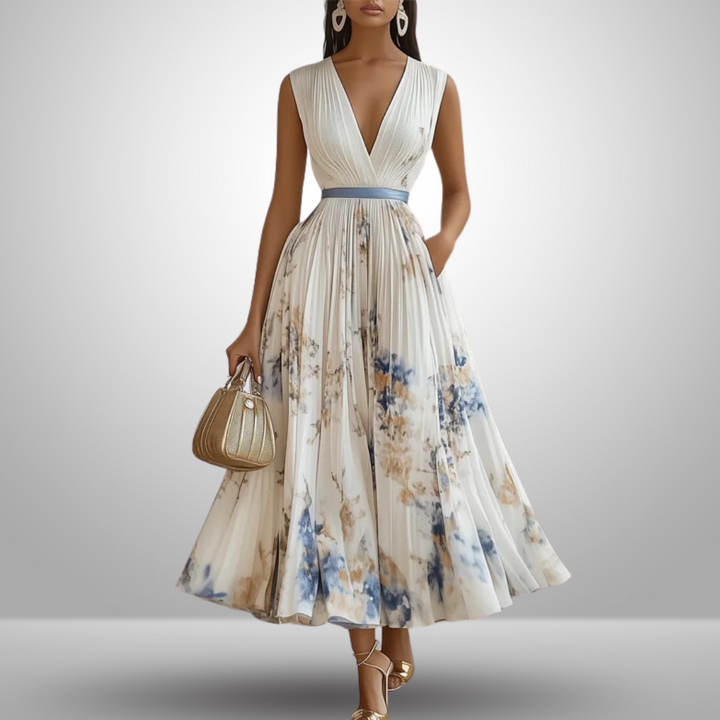 Maureen Maxi Dress