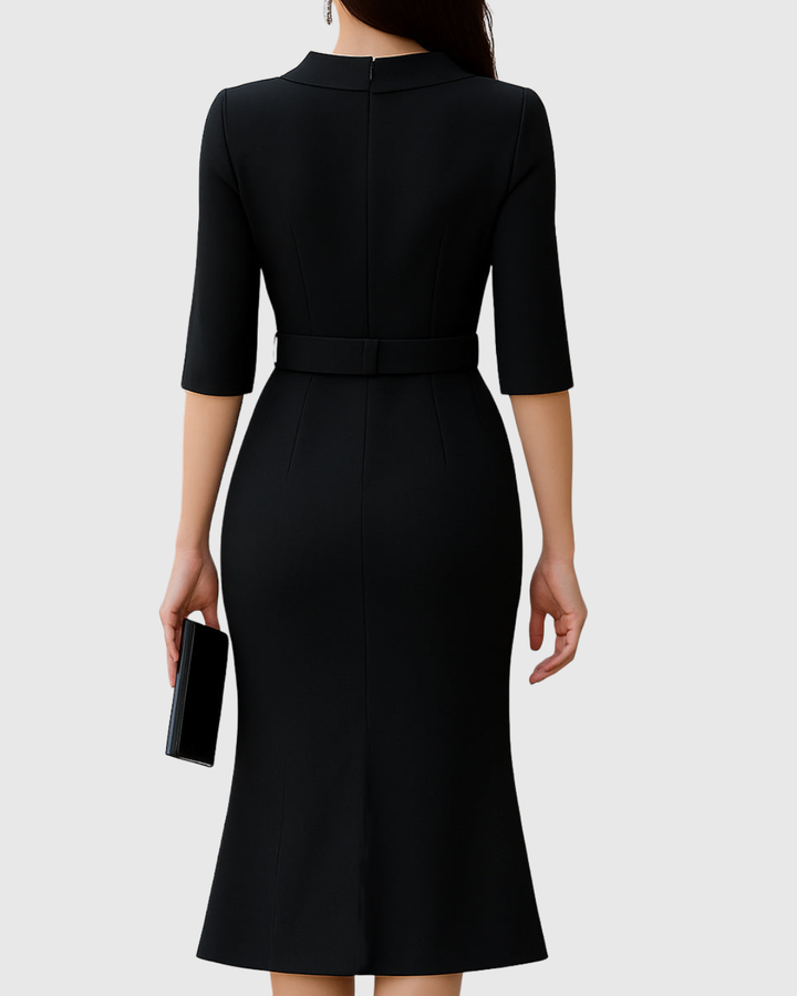 Naomi Midi Dress