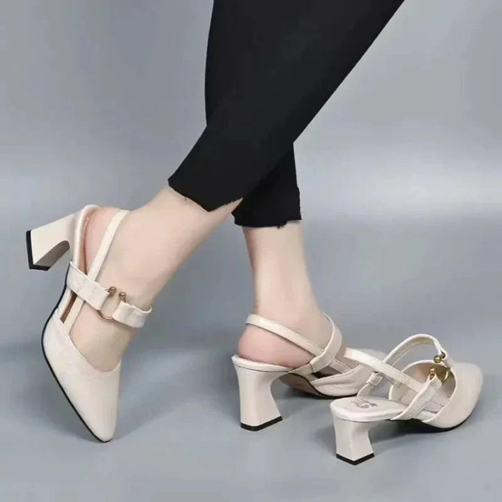 Christina Orthopedic Comfort Heels for Women