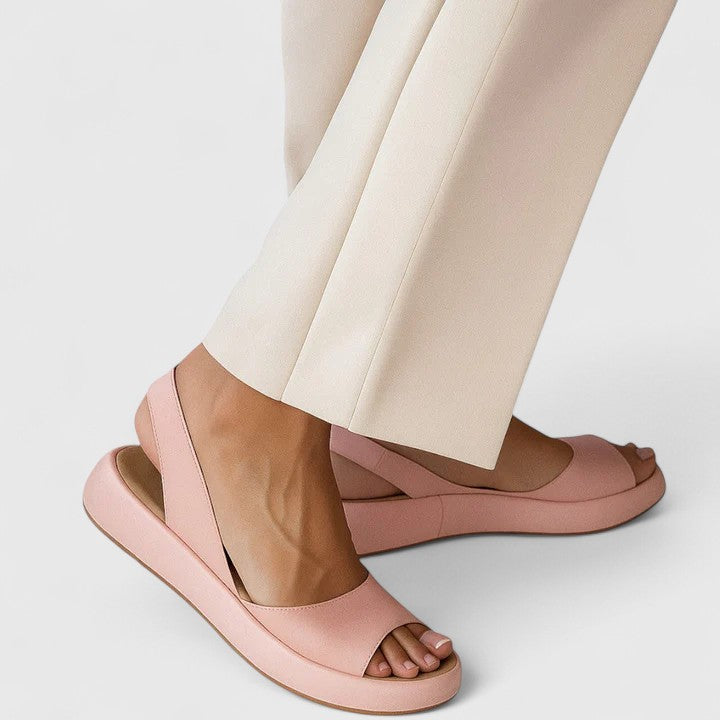 Sunny Platform Sandals