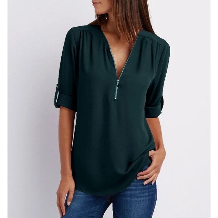 Rosé Blouse
