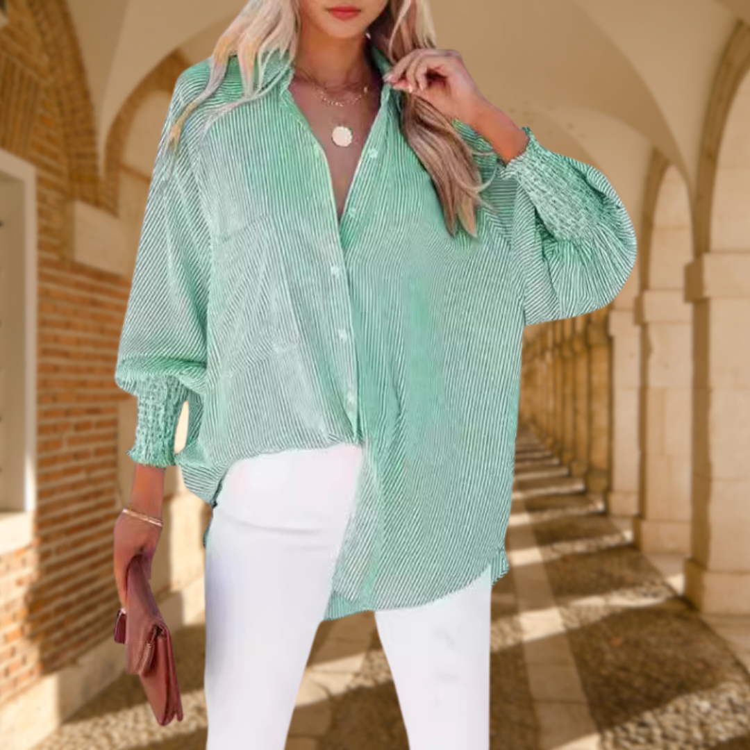 Skye Striped Shirt