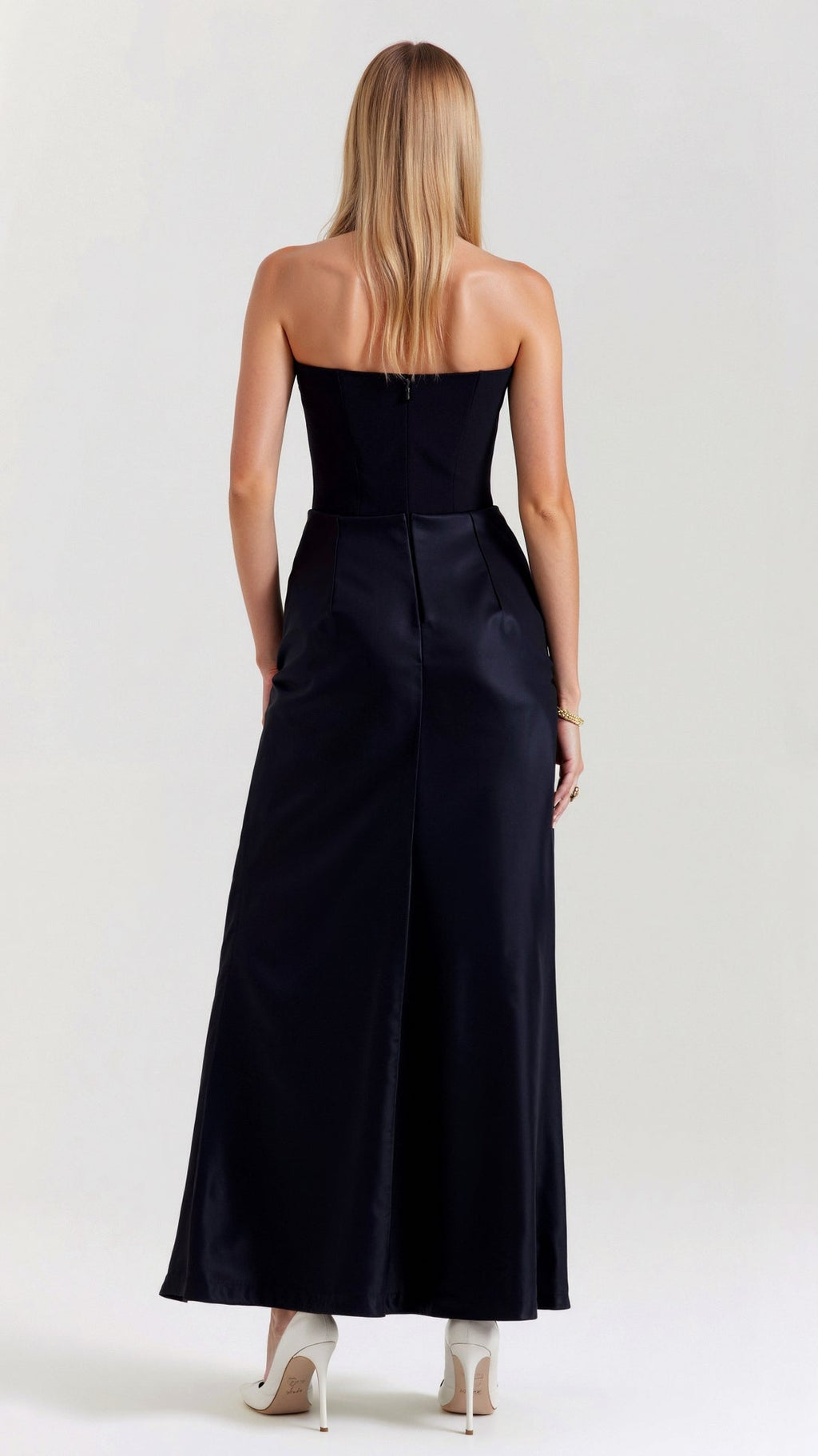 Timeless Maxi Wedding Guest Dress for Women