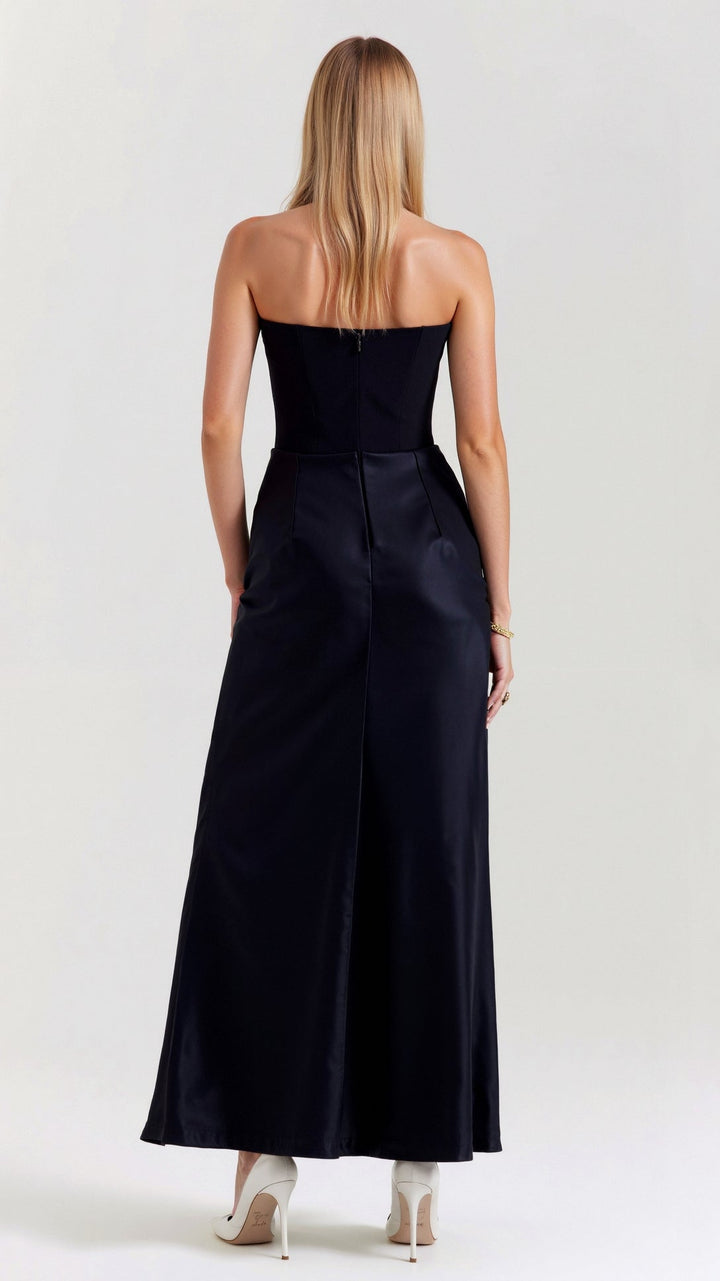 Timeless Maxi Wedding Guest Dress for Women