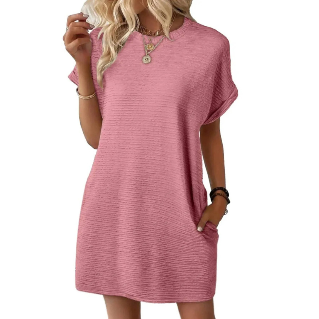 Vivid Mini Dress