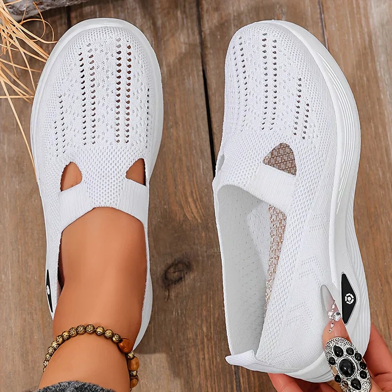 Abby Slip-On Comfort Shoes