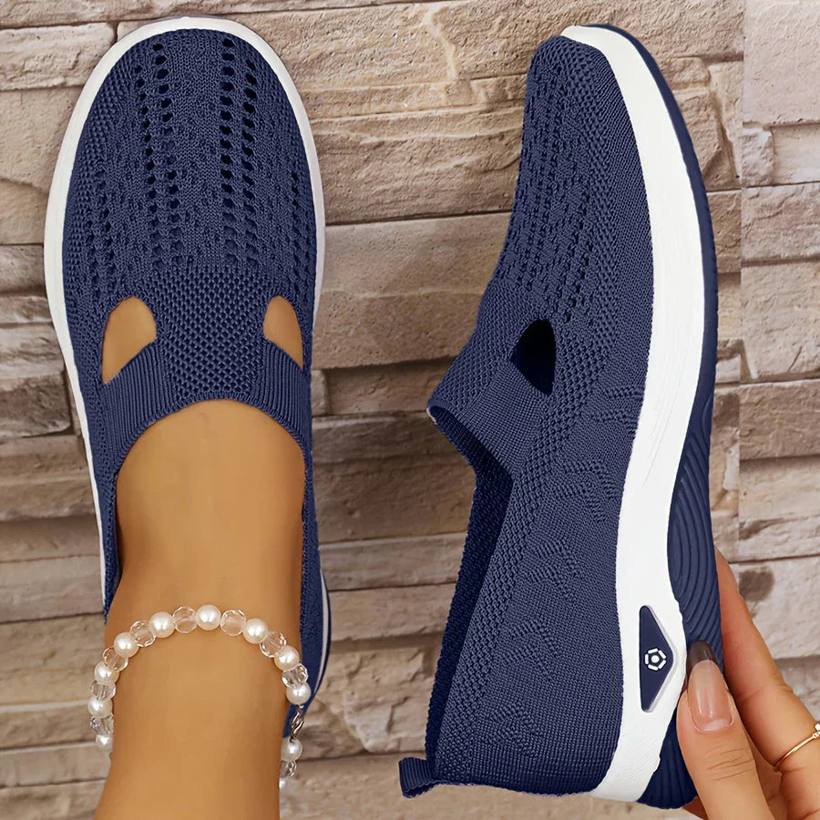 Abby Slip-On Comfort Shoes