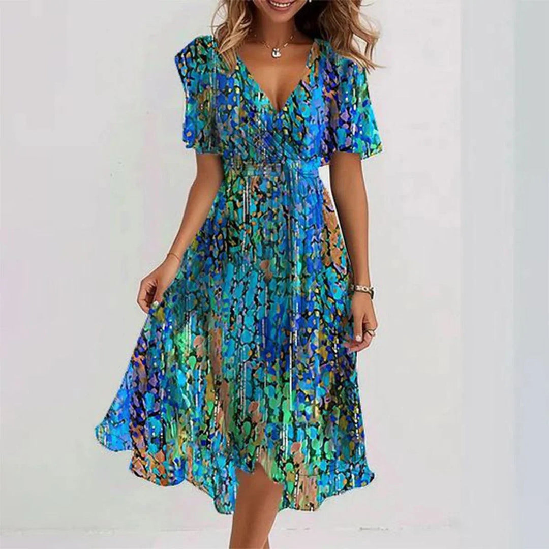 Connie Elegant Summer Dress