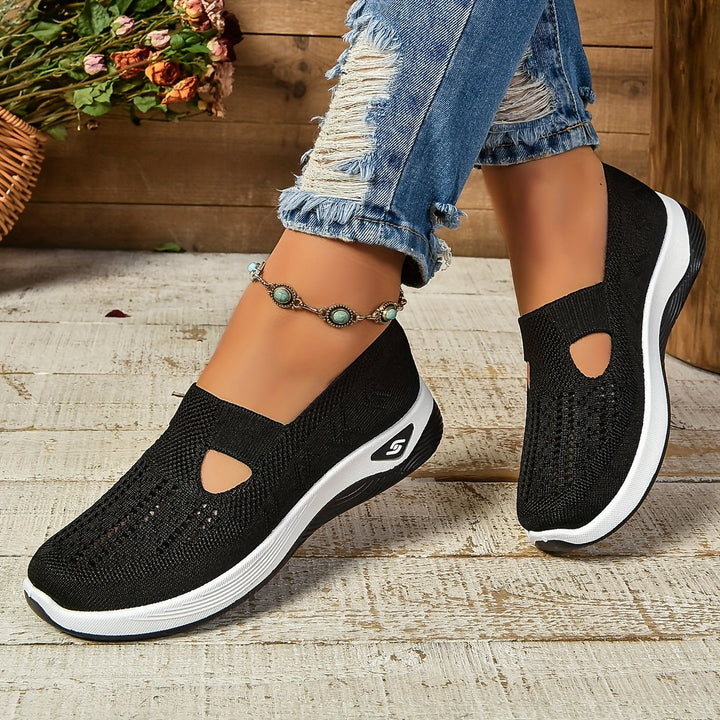 Abby Slip-On Comfort Shoes