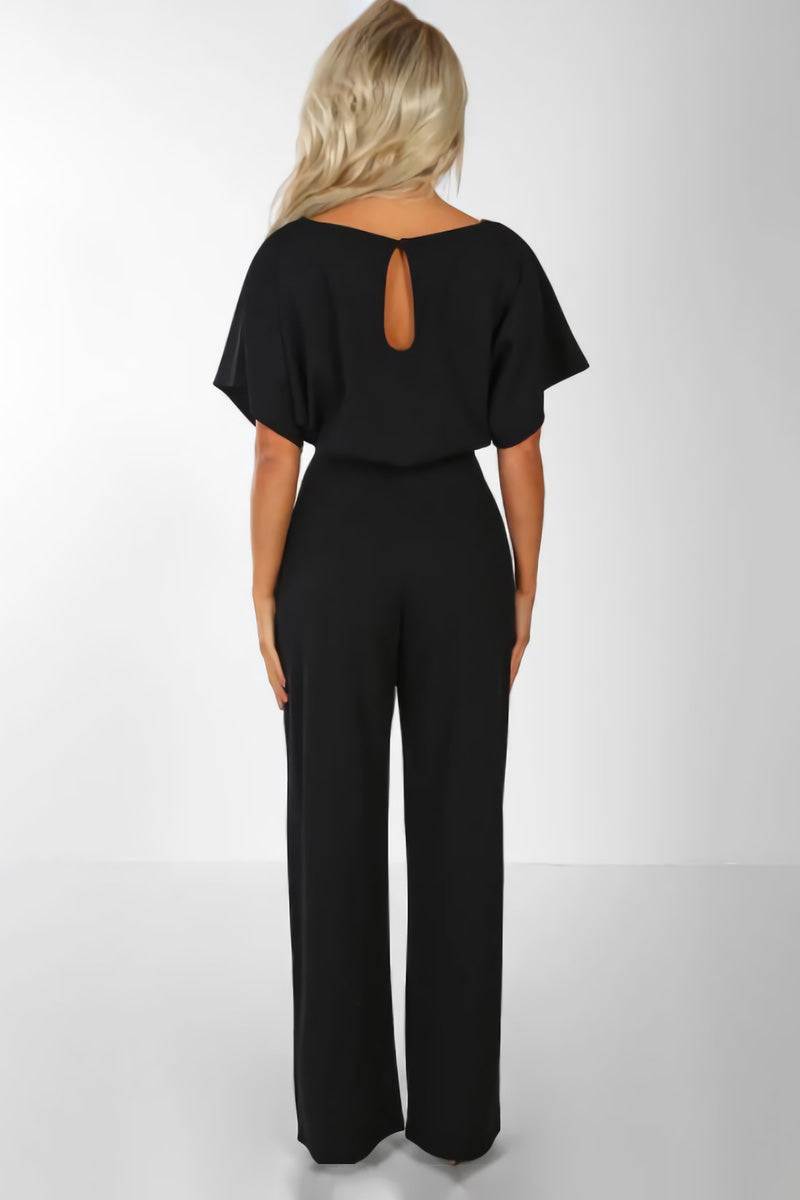 Stella Wide-Leg Jumpsuit