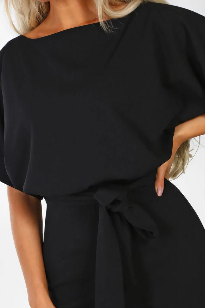 Stella Wide-Leg Jumpsuit