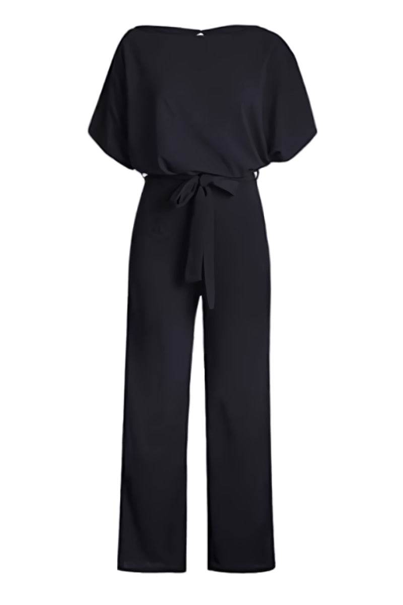 Stella Wide-Leg Jumpsuit