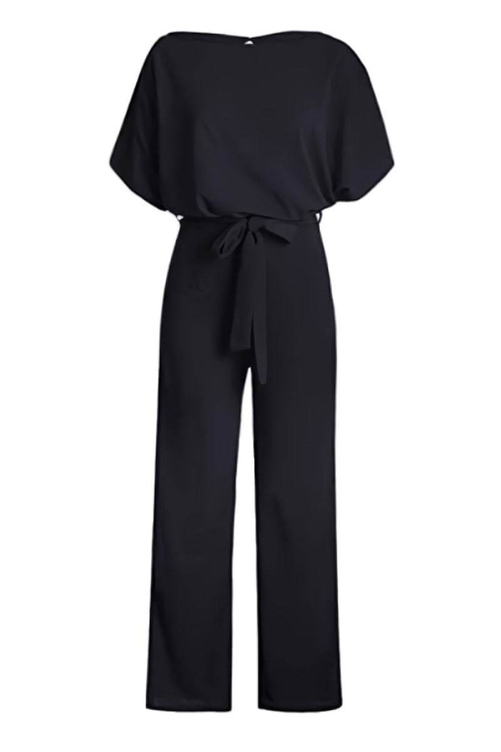 Stella Wide-Leg Jumpsuit