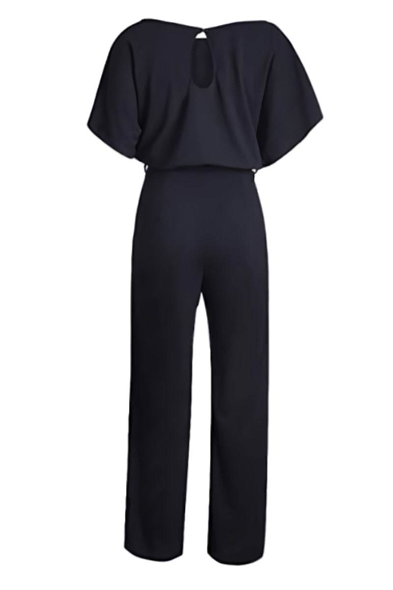 Stella Wide-Leg Jumpsuit