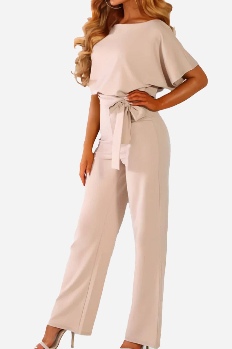 Stella Wide-Leg Jumpsuit