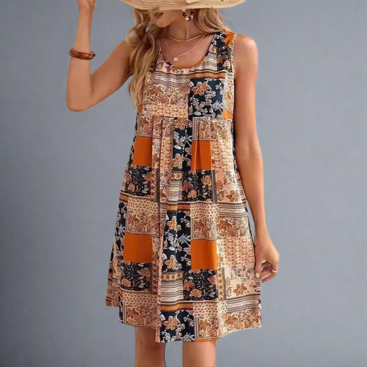 Indie Mini Dress