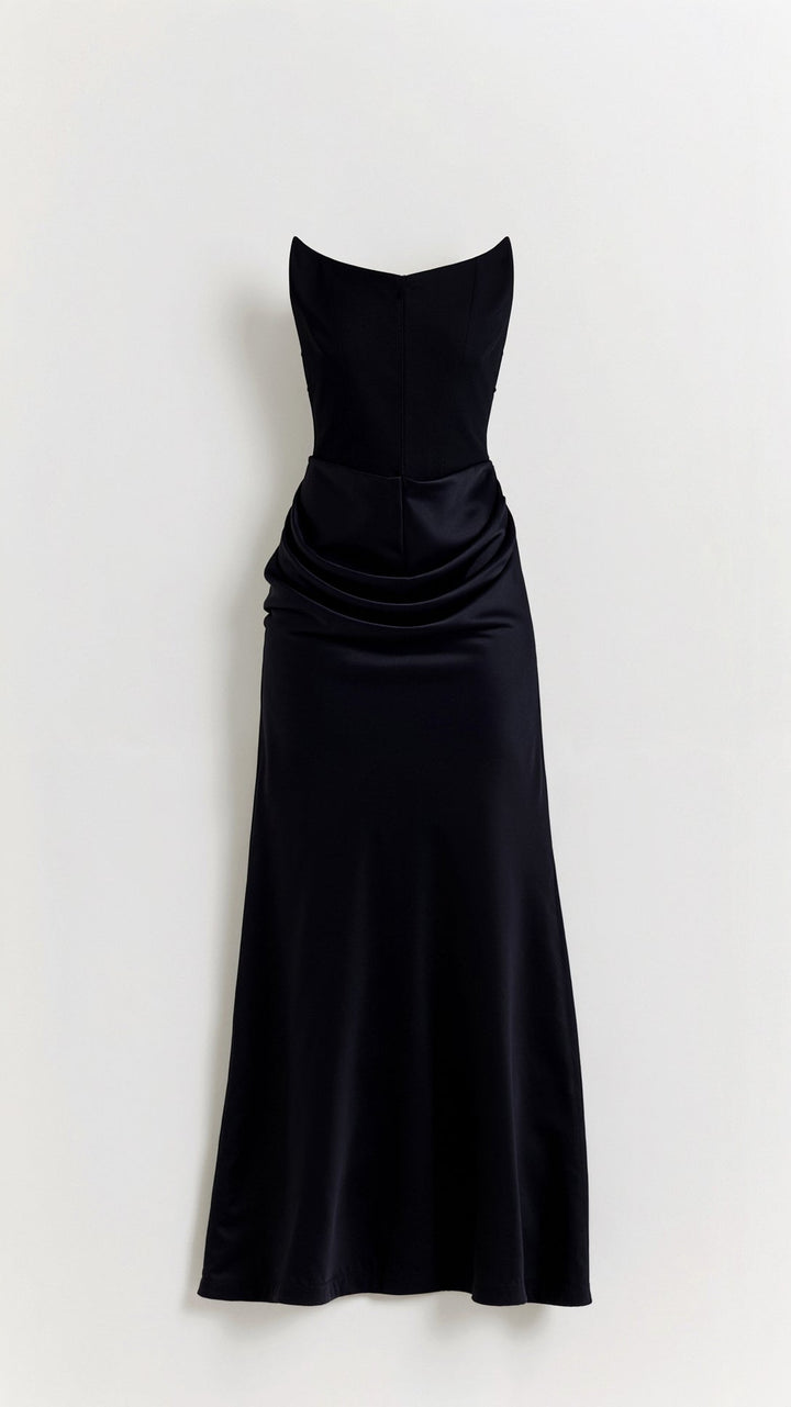 Timeless Maxi Wedding Guest Dress for Women