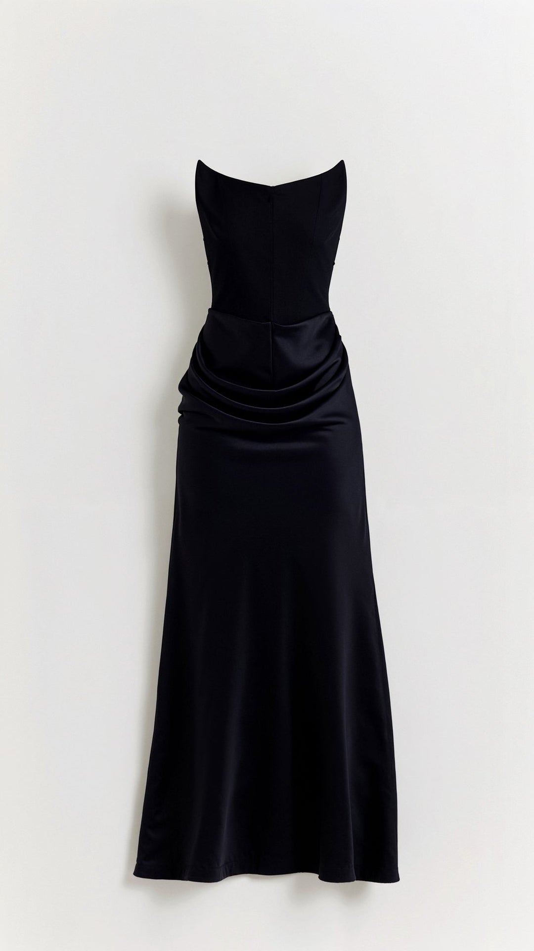 Yvonne Column Maxi Dress for Wedding Guests
