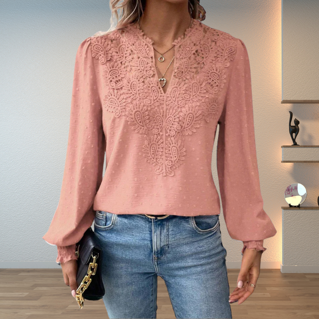 Colette Blouse