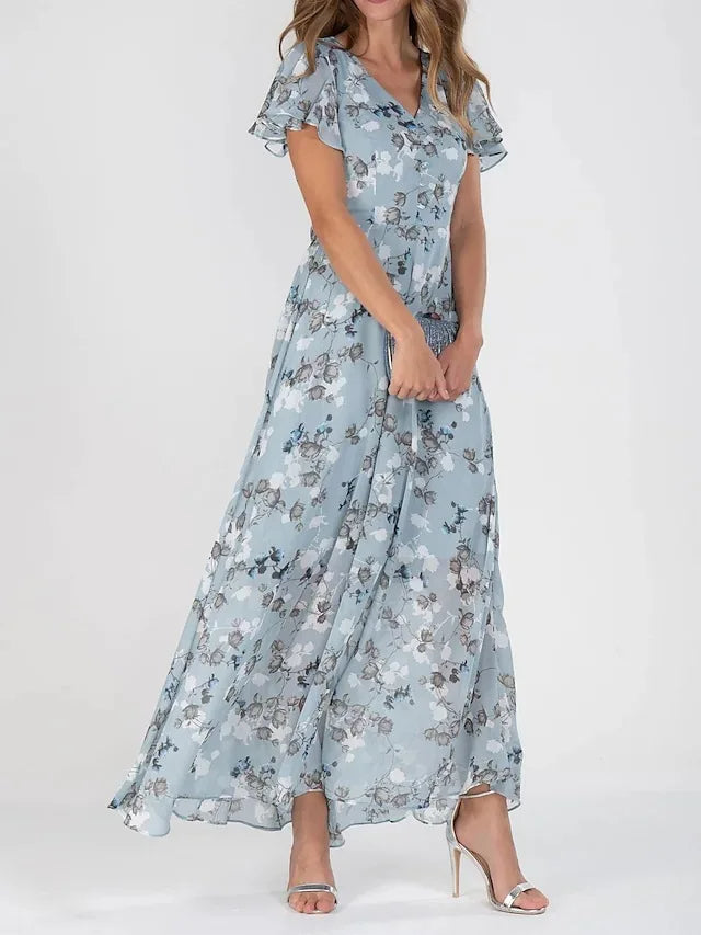 Nicole Glamorous Summer Dress