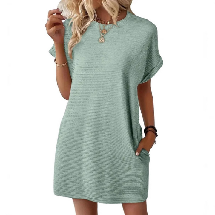 Vivid Mini Dress