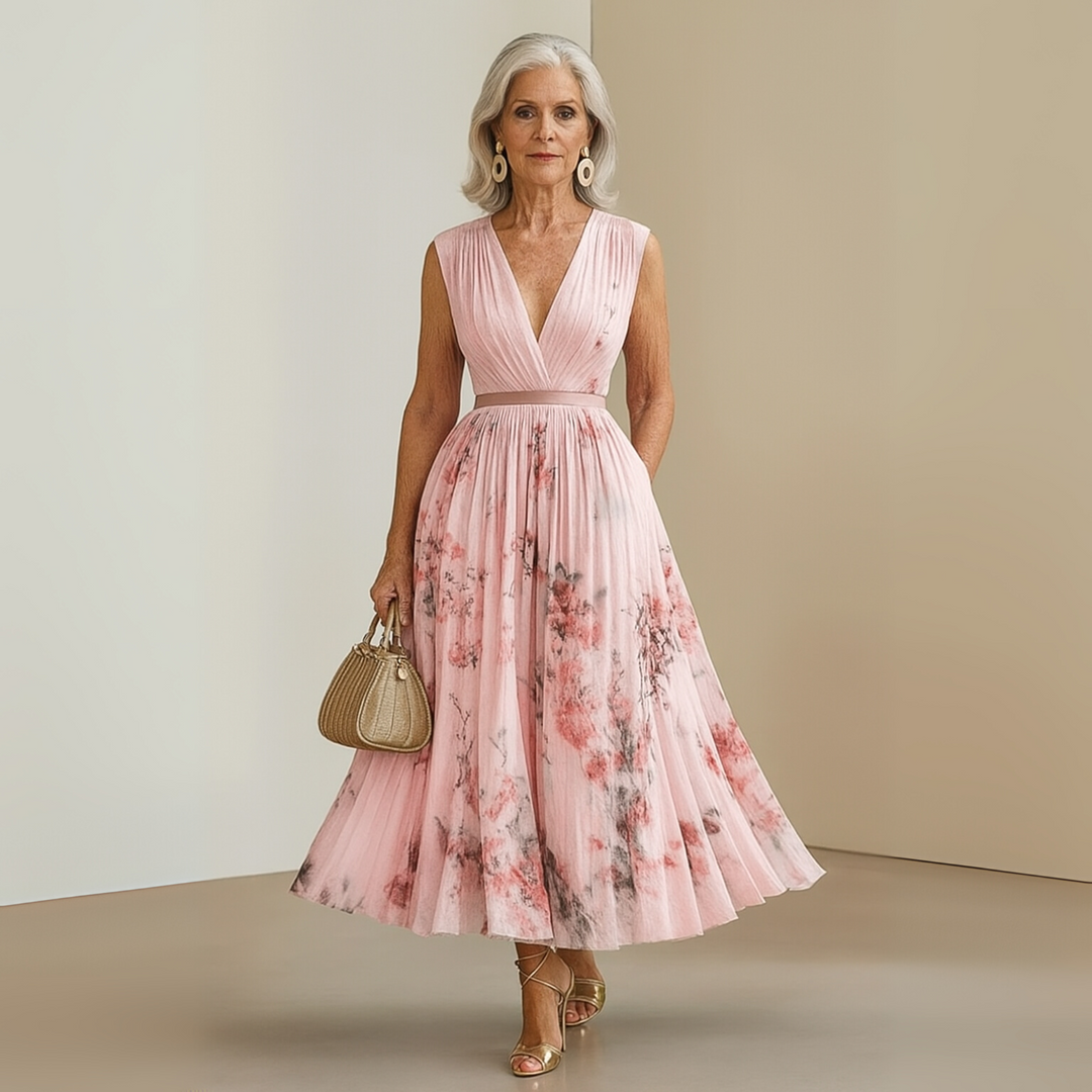 Maureen Maxi Dress